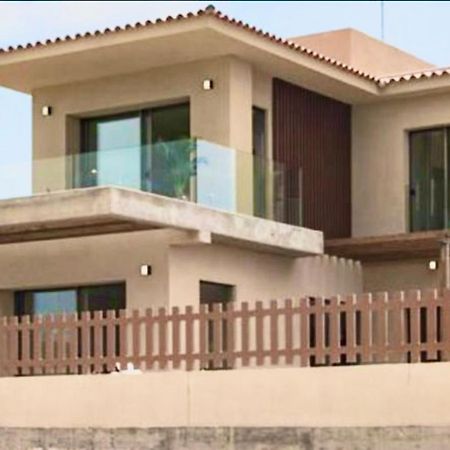 Golf Tenerife South XX Wheel Accessible Shower XX Free Wifi XX Private Pool 30 Degrees XX Two Terraces 30M2X60M2 Xxfree Parking XX Mountain View XX Flatscreen 65 Inch XX 圣米格尔德阿沃纳 外观 照片