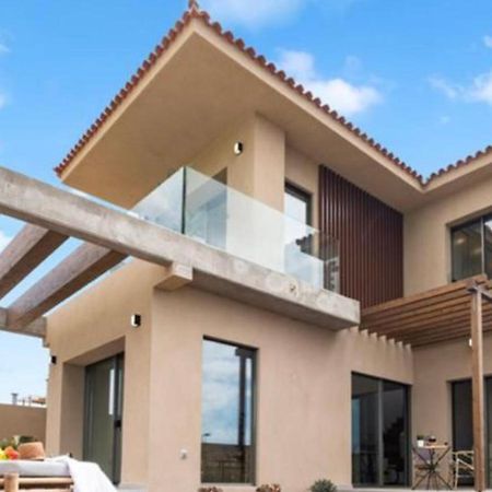 Golf Tenerife South XX Wheel Accessible Shower XX Free Wifi XX Private Pool 30 Degrees XX Two Terraces 30M2X60M2 Xxfree Parking XX Mountain View XX Flatscreen 65 Inch XX 圣米格尔德阿沃纳 外观 照片