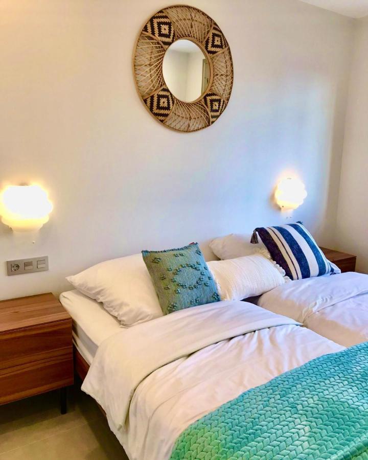 Golf Tenerife South XX Wheel Accessible Shower XX Free Wifi XX Private Pool 30 Degrees XX Two Terraces 30M2X60M2 Xxfree Parking XX Mountain View XX Flatscreen 65 Inch XX 圣米格尔德阿沃纳 外观 照片