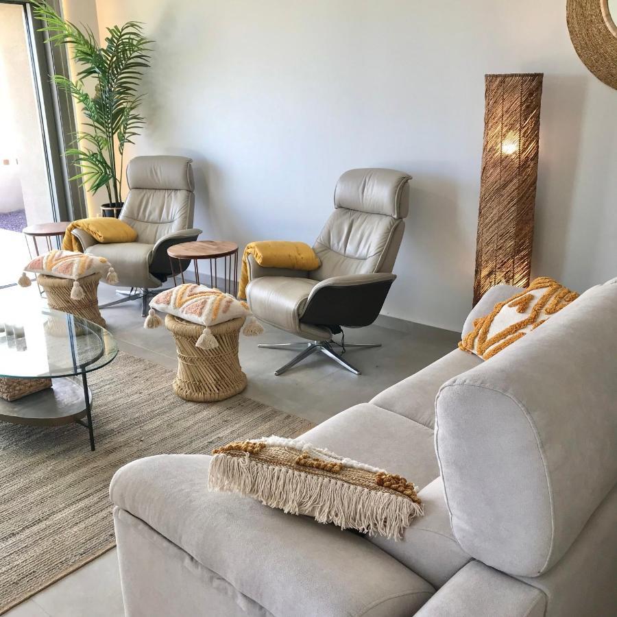 Golf Tenerife South XX Wheel Accessible Shower XX Free Wifi XX Private Pool 30 Degrees XX Two Terraces 30M2X60M2 Xxfree Parking XX Mountain View XX Flatscreen 65 Inch XX 圣米格尔德阿沃纳 外观 照片