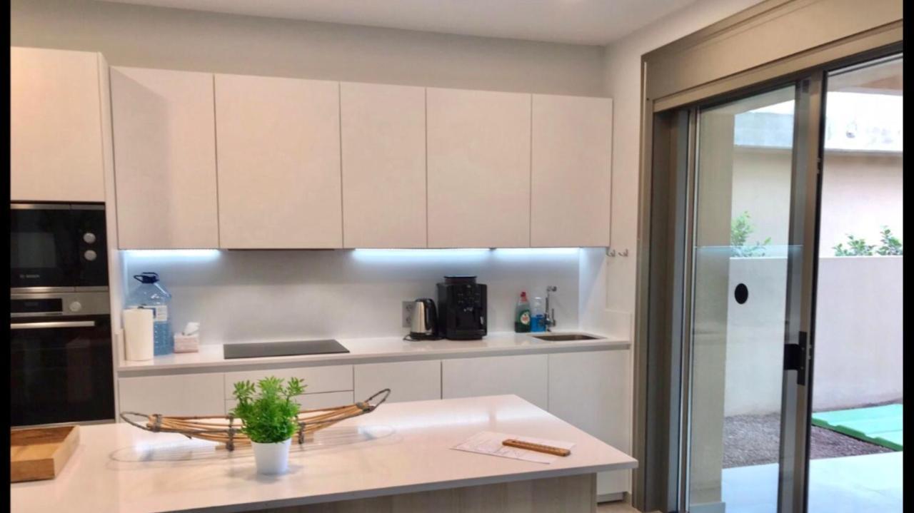 Golf Tenerife South XX Wheel Accessible Shower XX Free Wifi XX Private Pool 30 Degrees XX Two Terraces 30M2X60M2 Xxfree Parking XX Mountain View XX Flatscreen 65 Inch XX 圣米格尔德阿沃纳 外观 照片