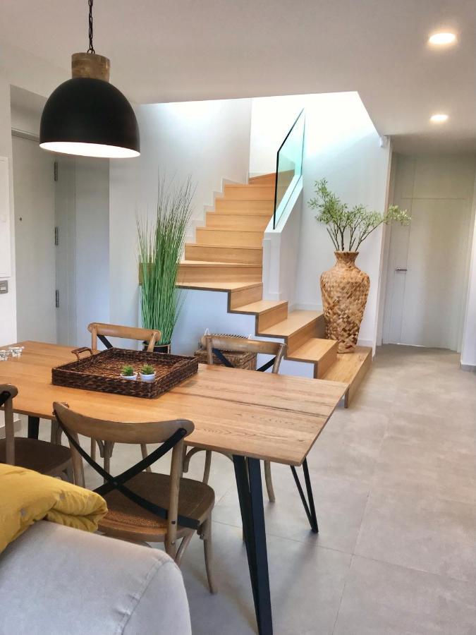 Golf Tenerife South XX Wheel Accessible Shower XX Free Wifi XX Private Pool 30 Degrees XX Two Terraces 30M2X60M2 Xxfree Parking XX Mountain View XX Flatscreen 65 Inch XX 圣米格尔德阿沃纳 外观 照片
