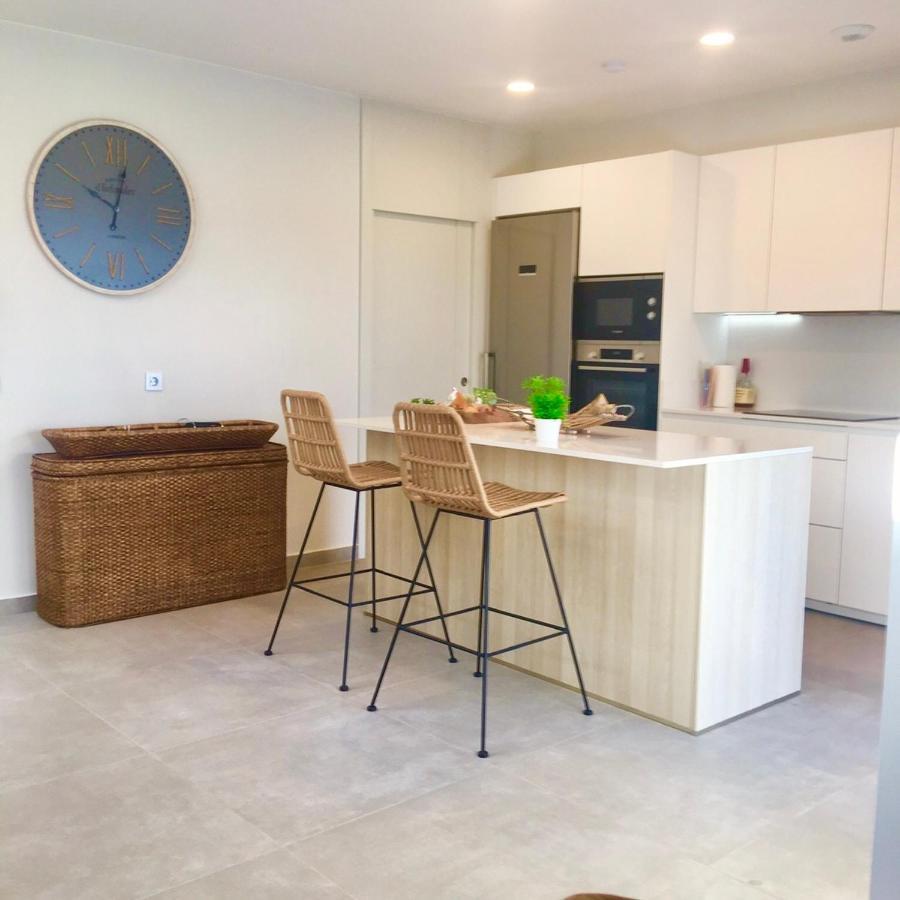 Golf Tenerife South XX Wheel Accessible Shower XX Free Wifi XX Private Pool 30 Degrees XX Two Terraces 30M2X60M2 Xxfree Parking XX Mountain View XX Flatscreen 65 Inch XX 圣米格尔德阿沃纳 外观 照片