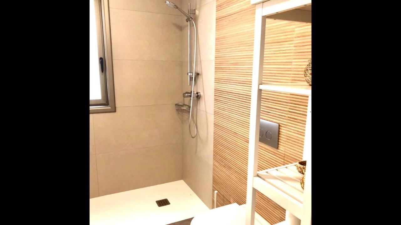 Golf Tenerife South XX Wheel Accessible Shower XX Free Wifi XX Private Pool 30 Degrees XX Two Terraces 30M2X60M2 Xxfree Parking XX Mountain View XX Flatscreen 65 Inch XX 圣米格尔德阿沃纳 外观 照片