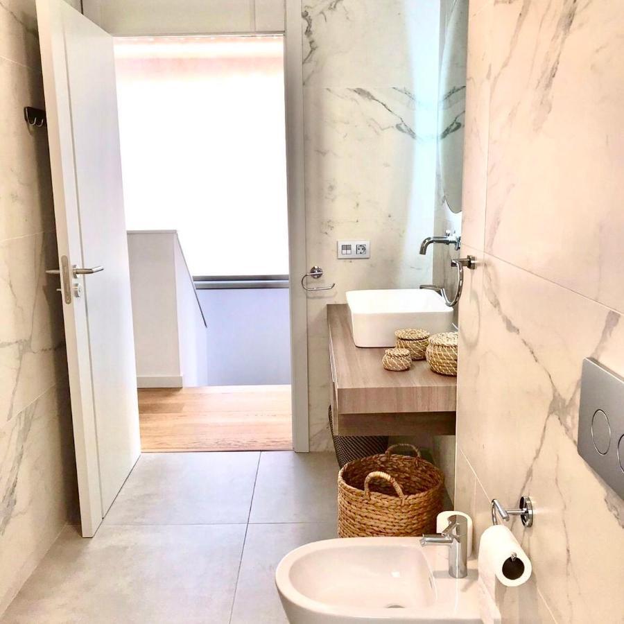 Golf Tenerife South XX Wheel Accessible Shower XX Free Wifi XX Private Pool 30 Degrees XX Two Terraces 30M2X60M2 Xxfree Parking XX Mountain View XX Flatscreen 65 Inch XX 圣米格尔德阿沃纳 外观 照片