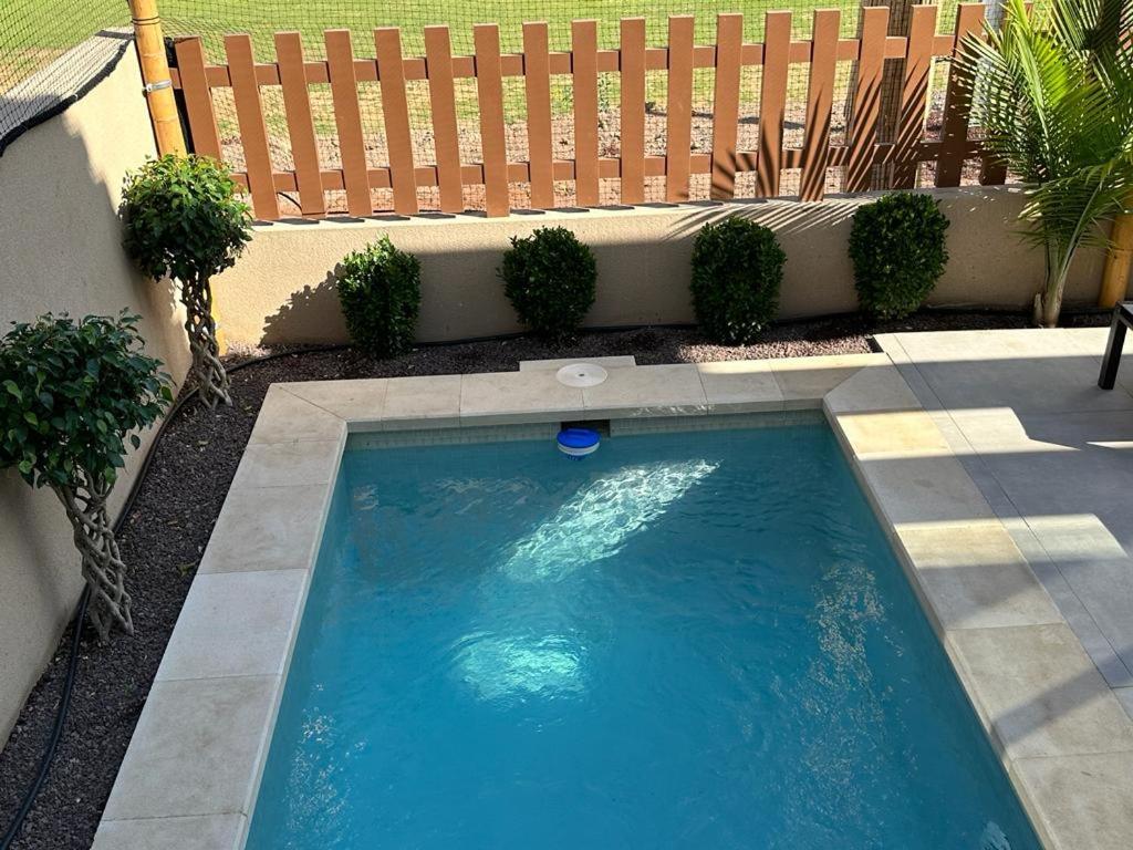 Golf Tenerife South XX Wheel Accessible Shower XX Free Wifi XX Private Pool 30 Degrees XX Two Terraces 30M2X60M2 Xxfree Parking XX Mountain View XX Flatscreen 65 Inch XX 圣米格尔德阿沃纳 外观 照片
